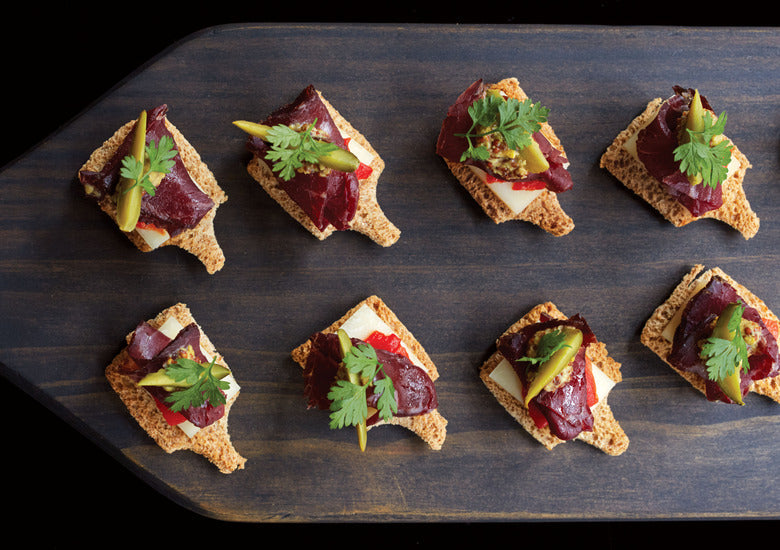 Mobile Charcuterie Cart Insights