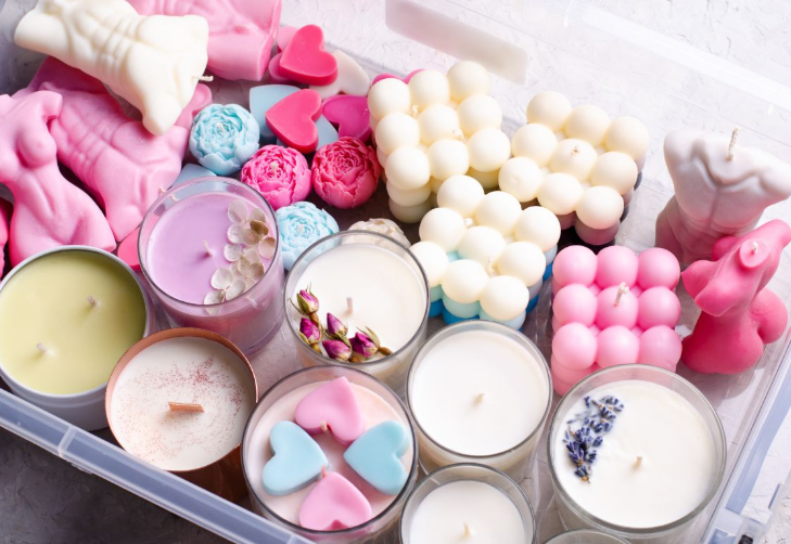 How to Start A Candle Business From Home